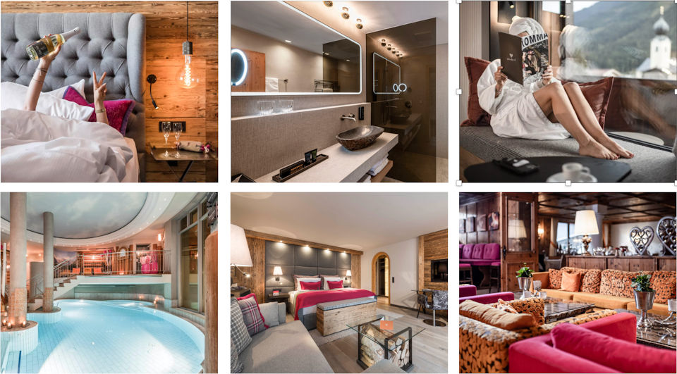 eva,VILLAGE / Saalbach