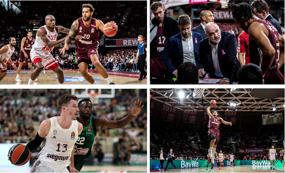 FC Bayern Basketball – Impression