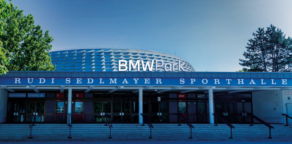 Der BMW Park